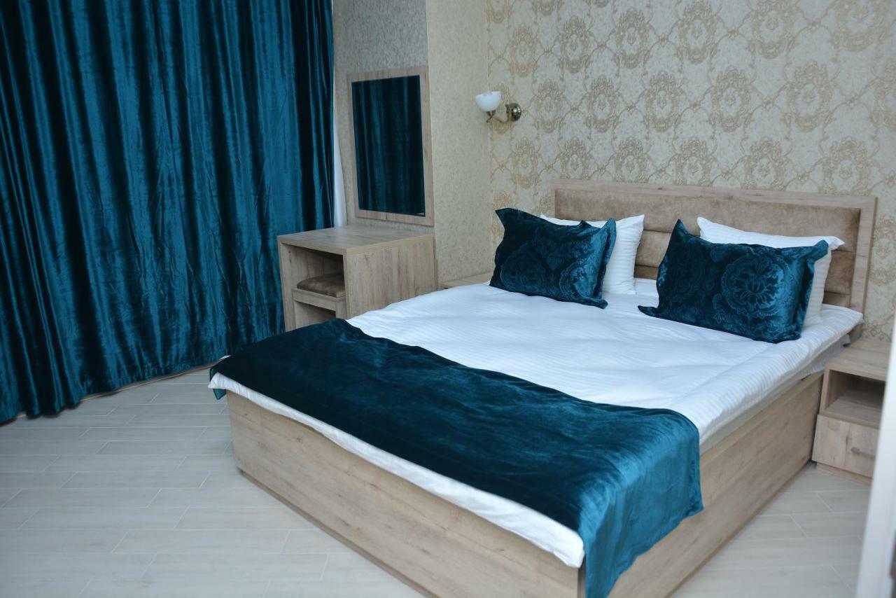 Global Hotel Baku Exterior foto