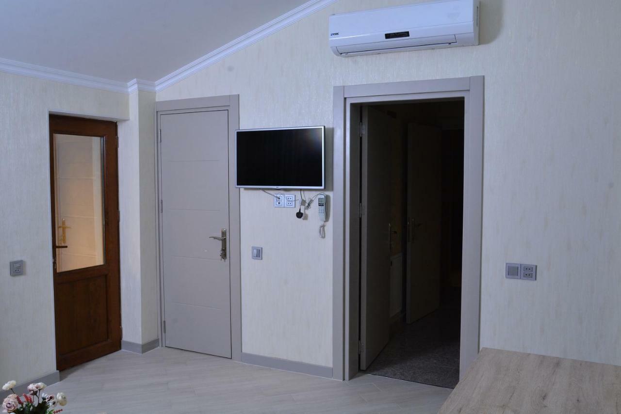 Global Hotel Baku Exterior foto