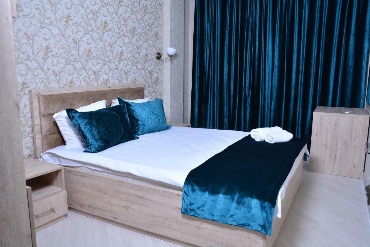 Global Hotel Baku Exterior foto
